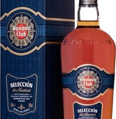 Havana Club Selección de Maestros 45% 0,70 L