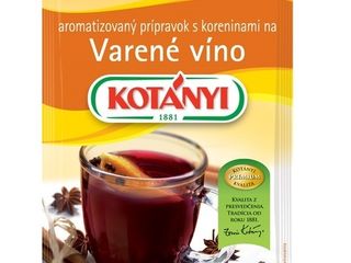 KOTÁNYI VARENÉ VÍNO