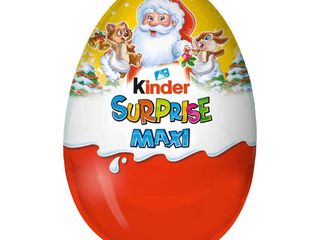 Kinder Surprise Maxi