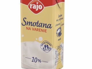 Rajo UHT smotana 10 %
