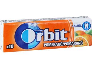 Wrigley's Orbit