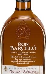 Ron Barceló Gran Aňejo 37,5% 0,70 L
