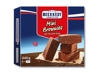Mini Brownies