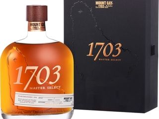 Mount Gay 1703 Master Select 43% 0,70 L
