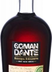 El Comandante Reserva Exclusiva 40% 0,70 L