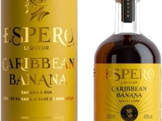 Ron Espero Caribbean Banana 40% 0,70 L
