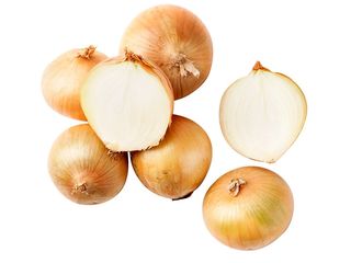 obrázek Cibule řezaná