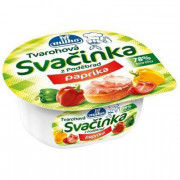 TVAROH SVAČINKA PAPRIKA 140g