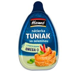 Obrázok Nátierka Tuniak so zeleninou,...