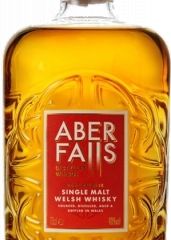 Aber Falls Welsh Single Malt Whisky 40% 0,70 L