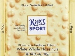 Čokoláda Ritter Sport