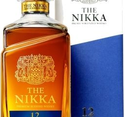 Nikka 12YO 43% 0,70 L