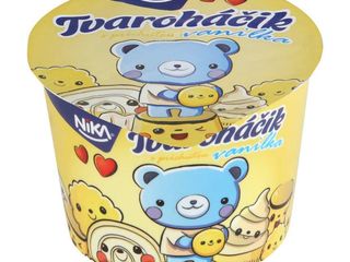 Nika Tvaroháčik