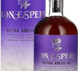 Ron Espero Extra Anejo XO 40% 0,70 L