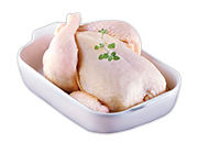 Kurča chladené 1 kg