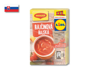 Maggi Chutná pauza
