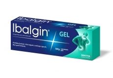 Ibalgin gel