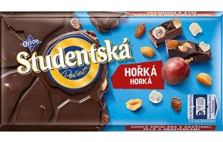 Študentská pečať horká, 180...