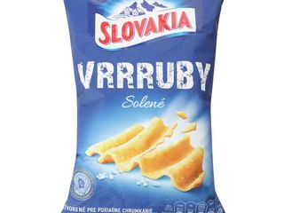 Slovakia Vruby
