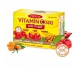 TEREZIA VITAMÍN C 500 mg trio natur