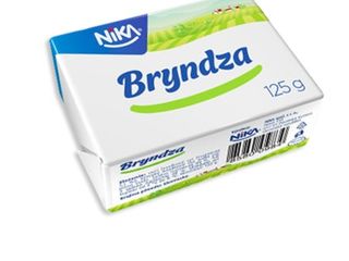 NIKA BRYNDZA
