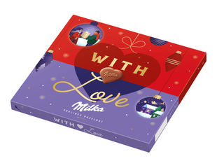 MILKA I LOVE MILKA