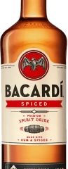 Bacardi Spiced 35% 0,70 L