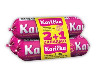 Karička (3100g)
