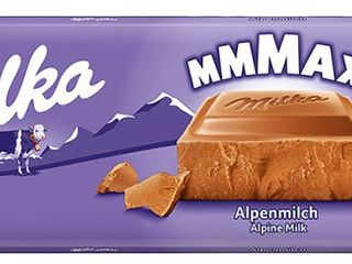 Čokoláda Milka Alpine Milk, 270...