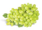 Hrozno biele voľné 1 kg