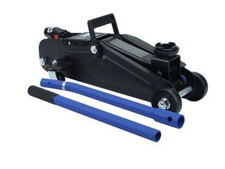 Hydraulický pojazdný hever 2 T