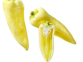 Paprika bílá