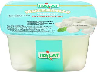 obrázek Mozzarella