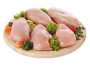 Kuracie rezne chladené 1 kg