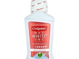 Ústna voda Colgate Max