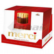DEZERT MERCI 250g ČERVENÉ