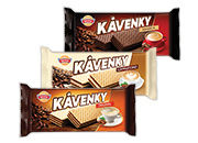 Kávenky oblátka 3 druhy 50 g