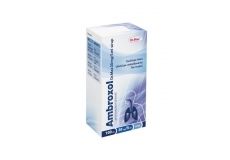 Ambroxol Dr.Max 30 mg/5 ml sirup