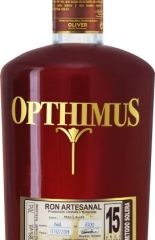 Opthimus 15YO 38% 0,70 L