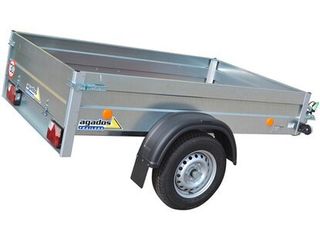 Agados Príves Handy - 7 N1 750 kg
