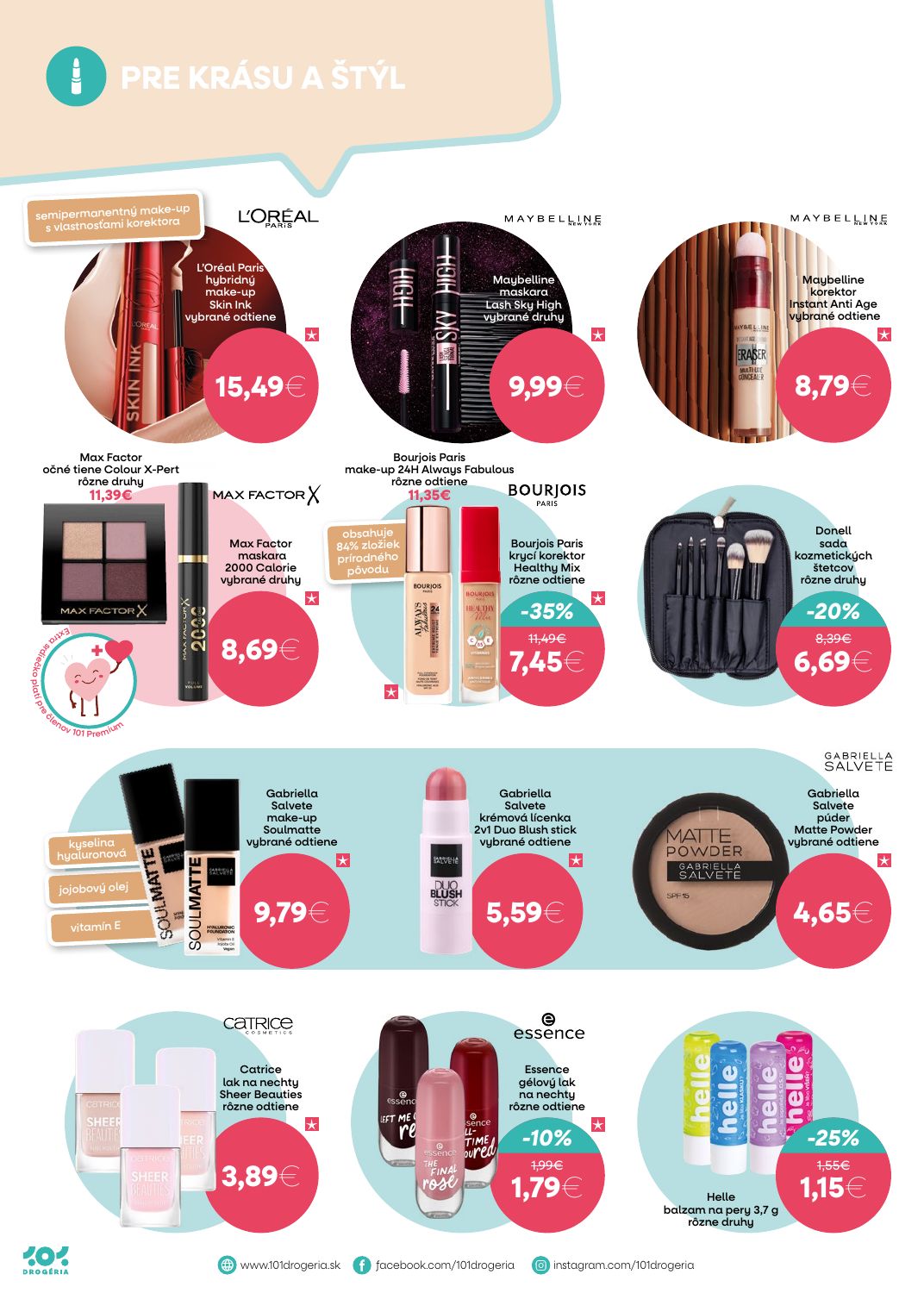 101 Drogerie