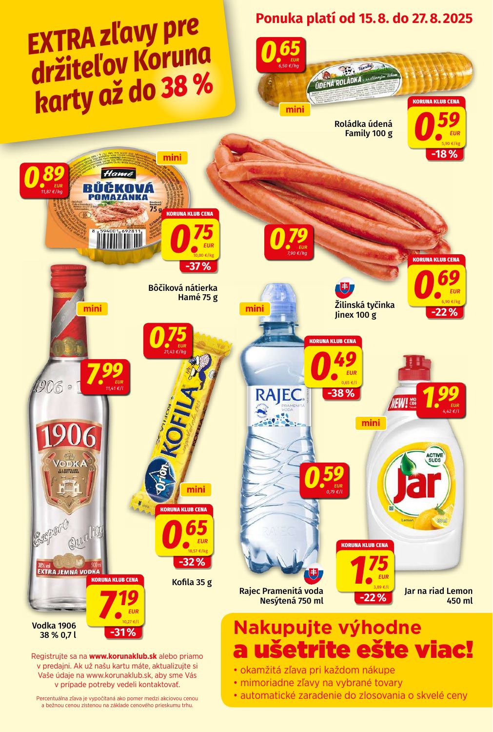 KORUNA