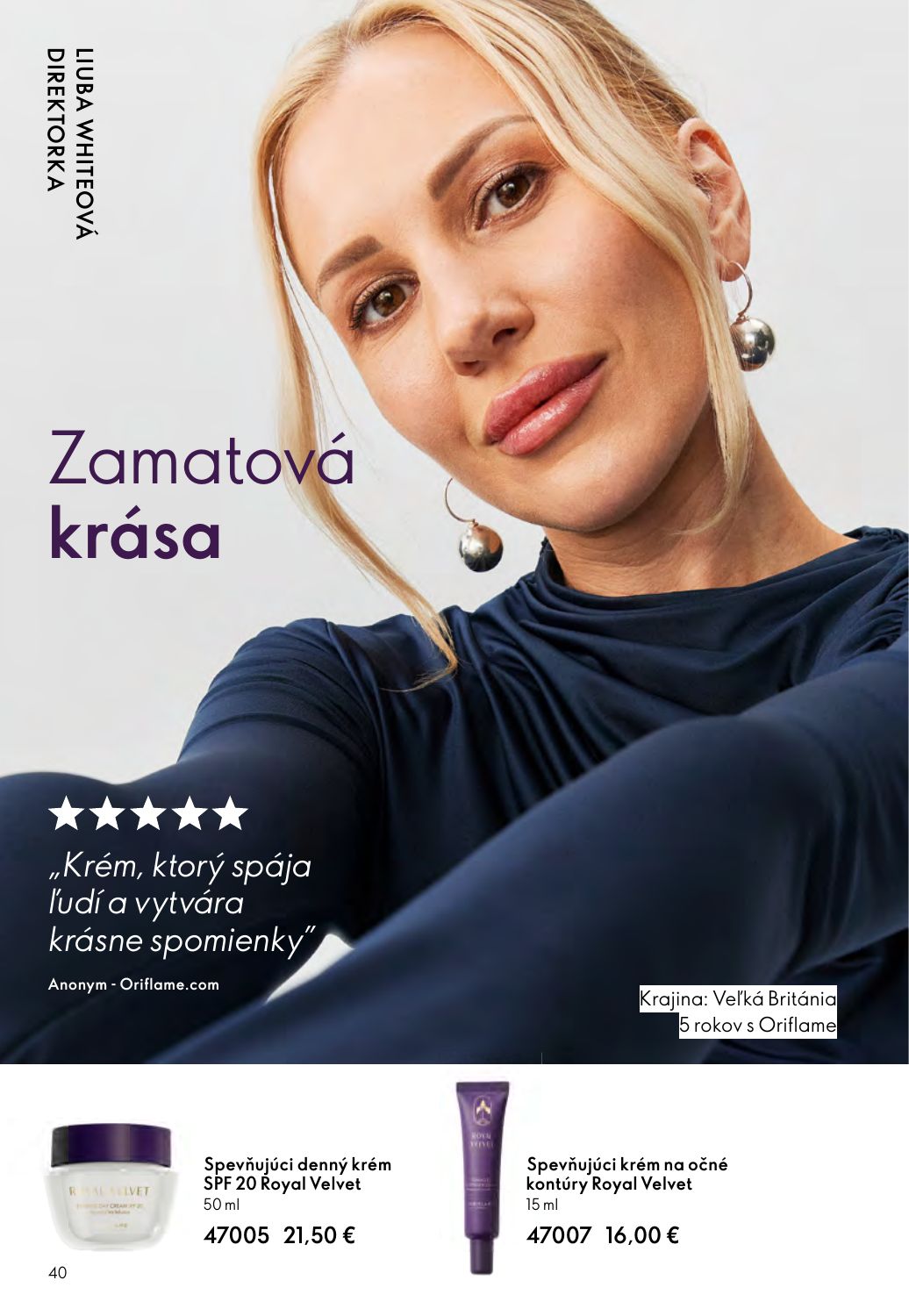 Oriflame