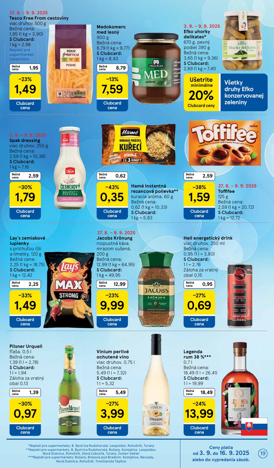 TESCO