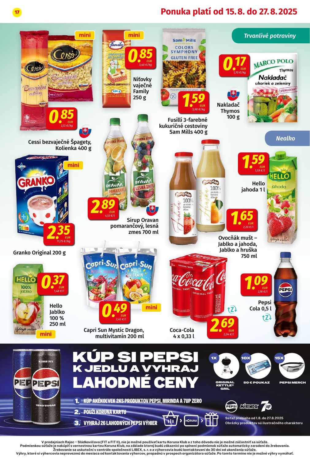 KORUNA