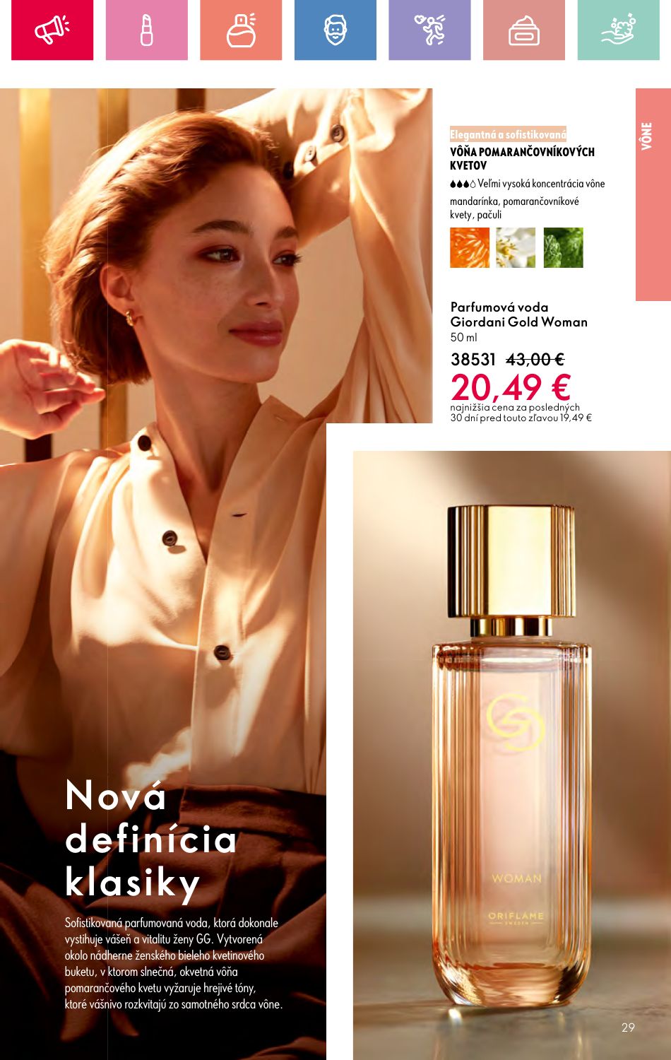 Oriflame