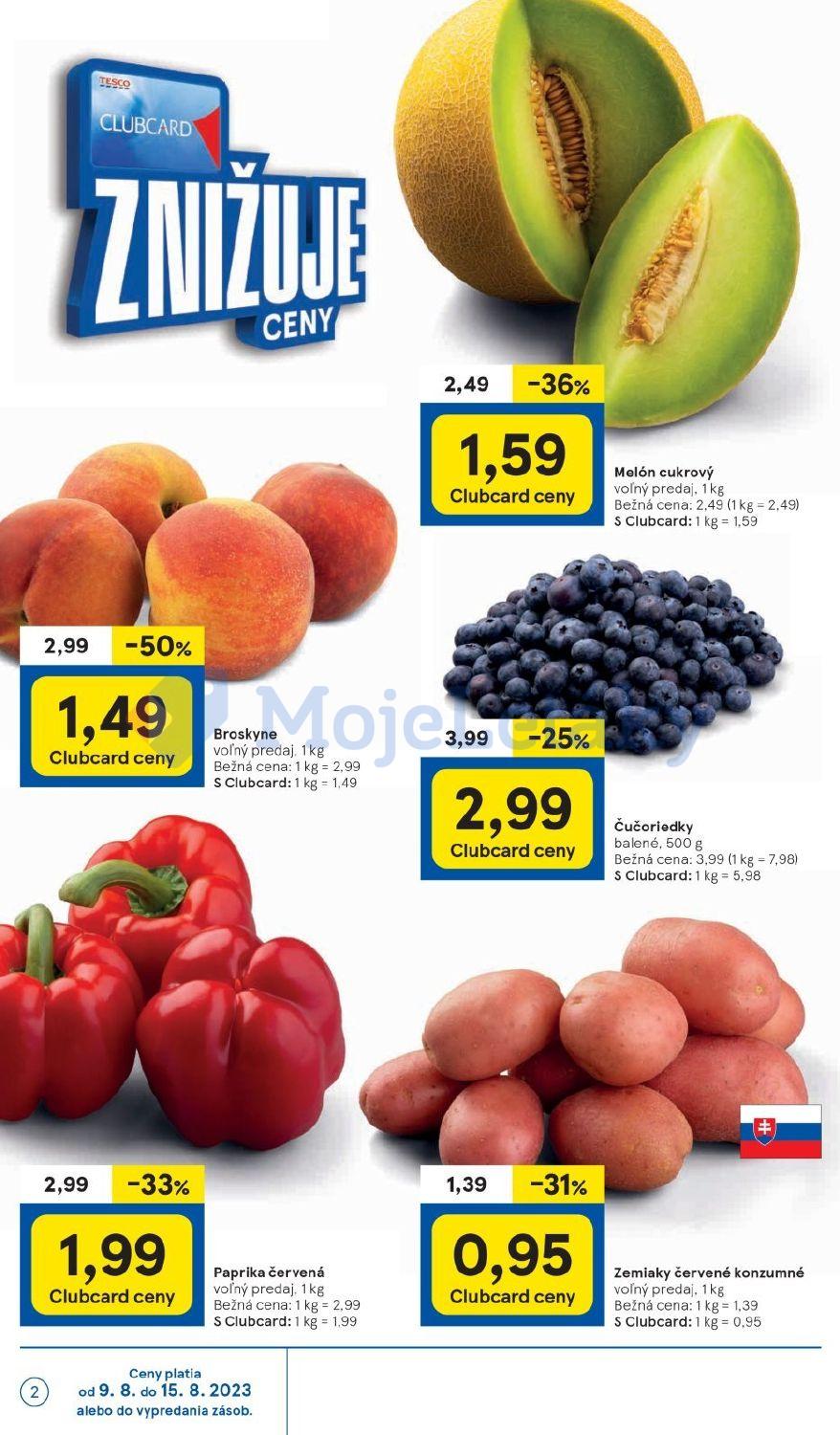 TESCO