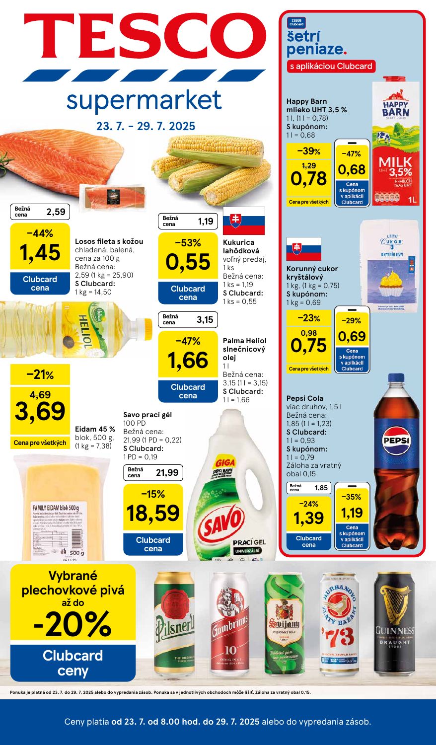 TESCO