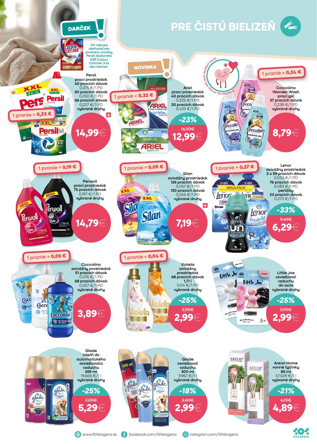 101 Drogerie