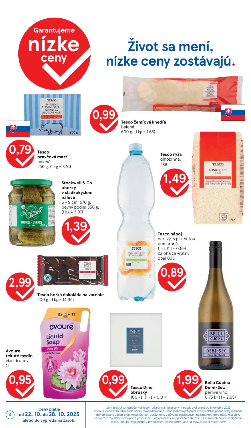 TESCO